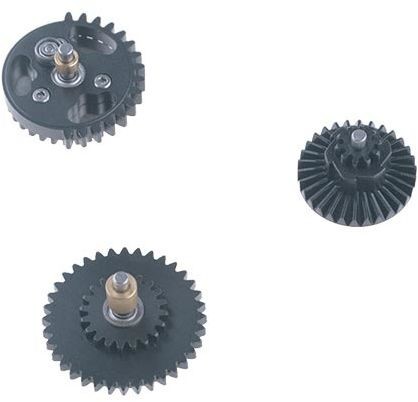 Komplet stalowych kół zębatych CNC 16:1 (SPE-08-023612) G SPE-08-023612