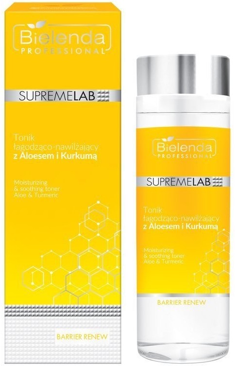 Bielenda PROFESSIONAL SUPREMELAB PROF SUPREMELAB BARRIER RENEW TONIK ŁAGODZĄCO-NAWILŻAJĄCY 200ML