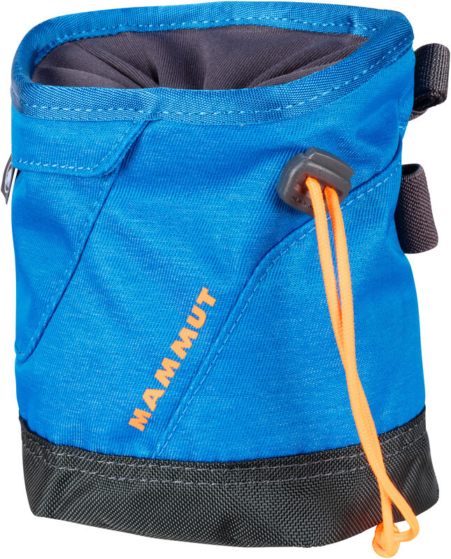 Mammut Ophir Torebka na magnezję, dark gentian 2021 Magnezje i torebki na magnezje 2290-00751-50303-1