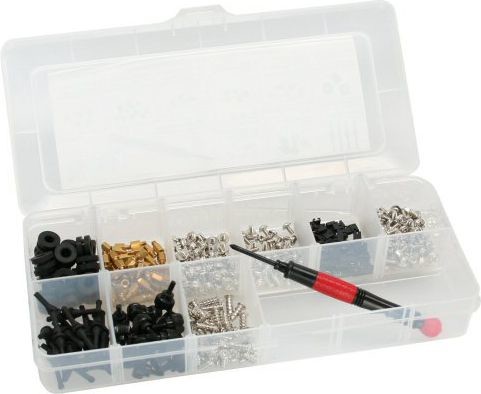 InLine Narzędzia serwisowe 411 elementów 77786