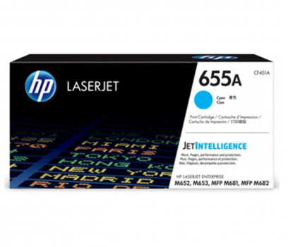 HP CF451A