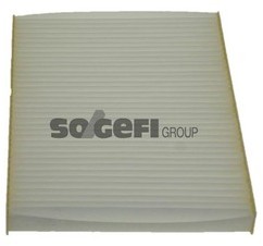 PURFLUX Filtr kabinowy AH104