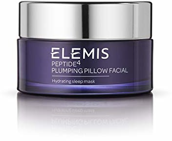 Elemis ELEMIS PEPTIDE4 PLUMPING PILLOW FACIAL HYDRATING SLEEP MASK - 50ML