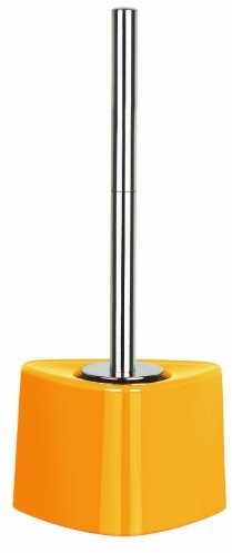 Spirella spirella 10.15496 Trix-Acrylic szafran szczotka do WC 10.15496