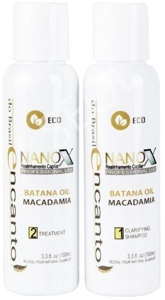 ENCANTO Encanto NANOX 2x 100ml Zestaw 1237477