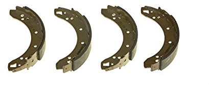 BREMBO S52504 Szczęki hamulcowe S52504