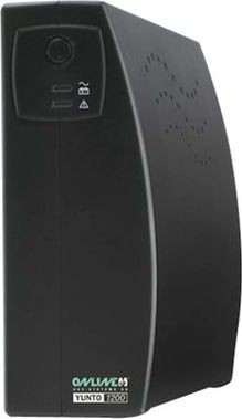 Online USV Systeme UPS  Yunto 1200 Y1200