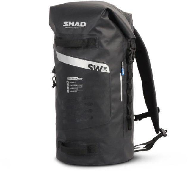 Shad Shad Waterproof Backpack SW38 Black