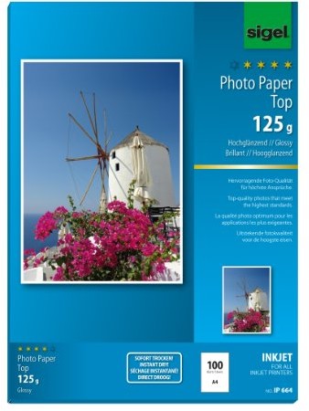 Sigel IP664 papier do drukarek atramentowych IP664