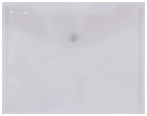 Donau Teczka na zatrzask C5 - dymna