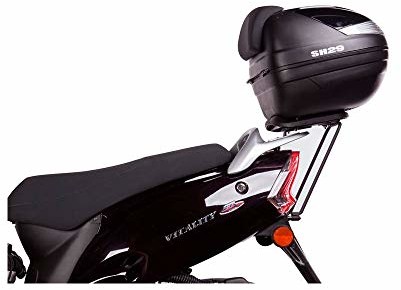 Shad SHAD K0VT53ST zestaw montażowy do Kymco Vitality 50 2013, czarny K0VT53ST