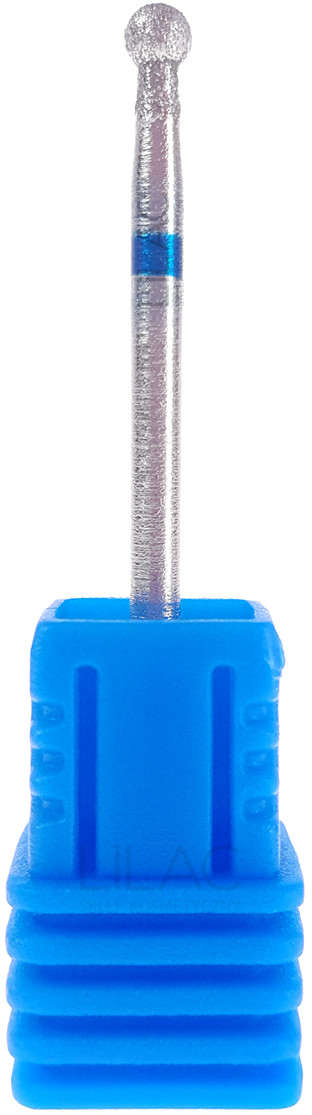 Frez Diamentowy Kulka Do Skórek Płytki Żelu Akryl