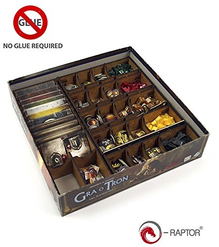 e-Raptor era19089  Insert: A Game of Thrones