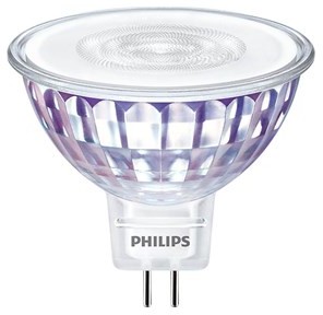 Philips Żarówka światła LED LED 50W MR16 CW 36D ND SRT4 GU5.3 929001905055