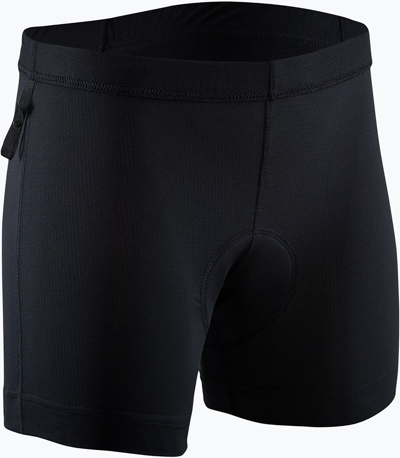 SILVINI Spodenki wewnętrzne z wkładką rowerową damskie SILVINI Inner czarne 3113-WP373V/0800