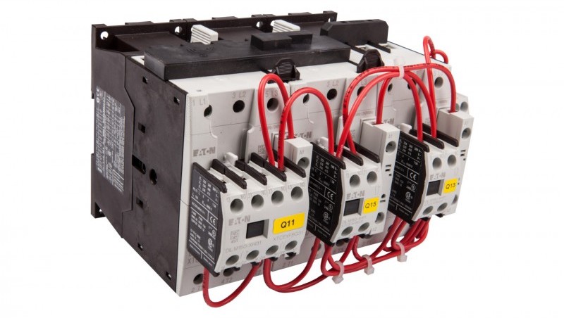 Eaton Układ gwiazda-trójkąt 37kW 70A 400V AC-3 SDAINLM70 239895 239895