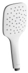 Ravak X07P351 Słuchawka prysznicowa Air 1-funkcyjna biała 120mm 959.10
