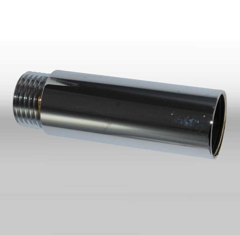 Vario Term Przedłużka GZ 1/2'' x GW M22x1,5, Długość przedłużki: 20 mm, Kolor: Biały matowy 000M831A0215