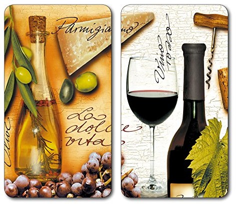 Kesper 3653713 Multi-szklana płyta do cięcia 365379