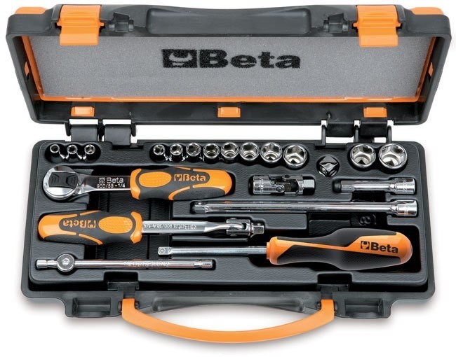 Beta ZESTAW NASADEK 1/4