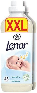 Lenor Gentle Touch 2x 1360 ml 2x 45 prań) płyn do płukania