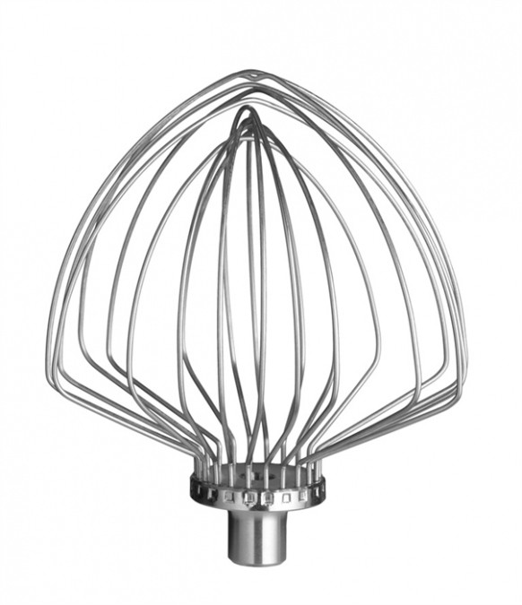 KitchenAid Rózga 7 INOX pasuje do dzieży 6,9 l (5K7EW)