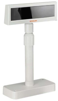BIXOLON BIXOLON Monitor BCD-2000 - kundedisplay - Czarny - (BCD-2000DSG)