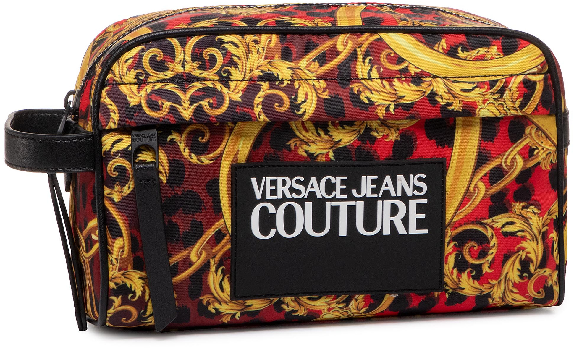 Versace Jeans Couture Kosmetyczka JEANS COUTURE - E1YVBB24 71427 500
