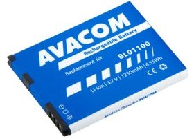 Avacom Bateria do telefonu HTC Desire C Li-Ion 3,7V 1230mAh Zamiennik BL01100) GSHT-A320-S1230