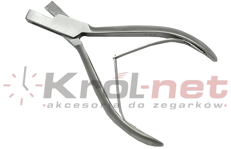 Szczypce do wycinania szczelin w paskach 455