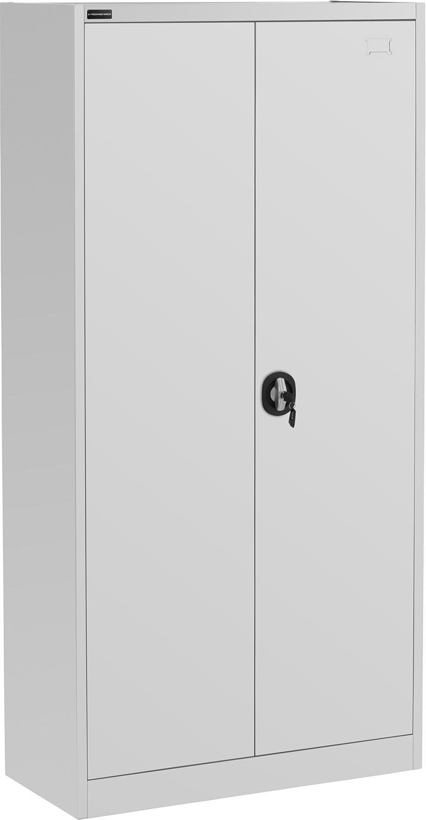 Fromm & Starck Fromm & Starck Szafa metalowa - 180 cm - 4 półki - szara STAR_MCAB_29 - 3 LATA GWARANCJI STAR_MCAB_29