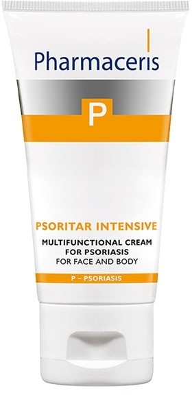 Dr Irena Eris Pharmaceris P PSORITAR INTENSIVE wielofunkcyjny krem na łuszczycę 50ml