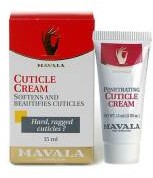 Mavala Cuticle Cream krem do zmiękczania i pielęgnacji skórek 15ml