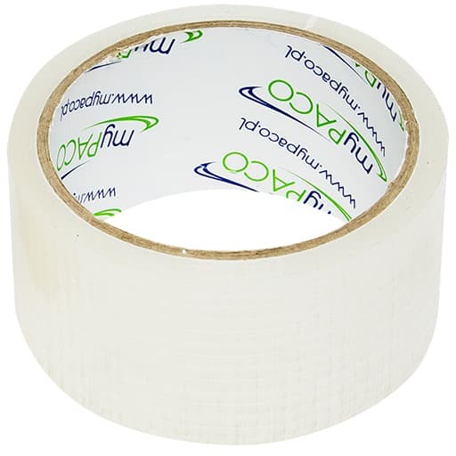 Taśma naprawcza myPACO DUCT CLEAR 48/10m
