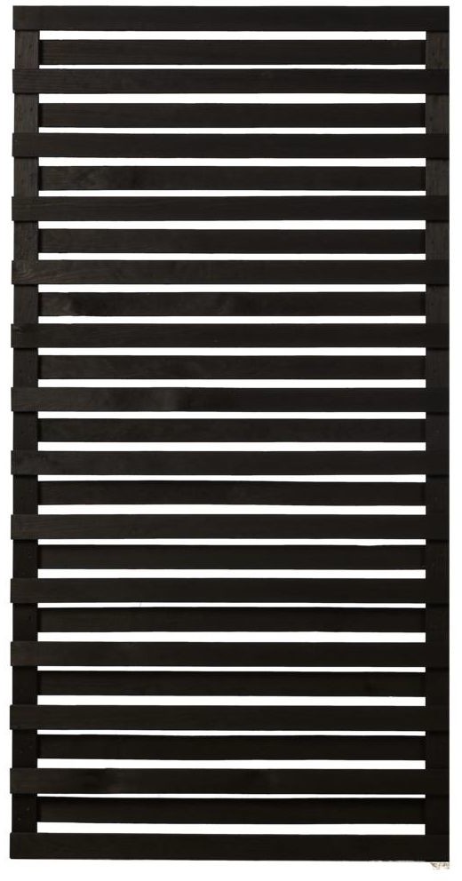 Vidaxl FOREST STYLE lamelowy Stockholm 90x180 cm antracytowy Forest Style