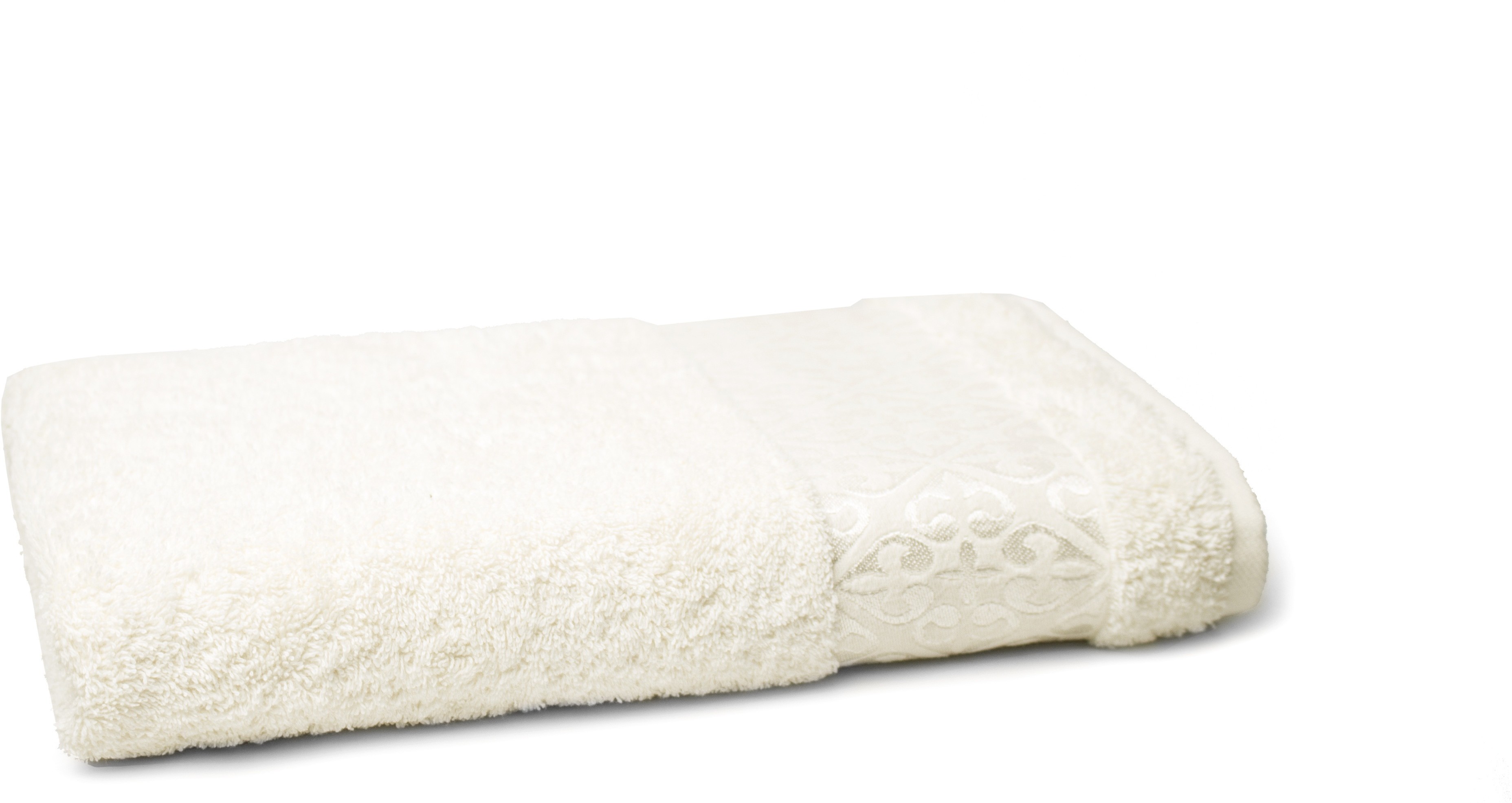 Faro Ręcznik Royal 70x140 Frotte Ecru 500g