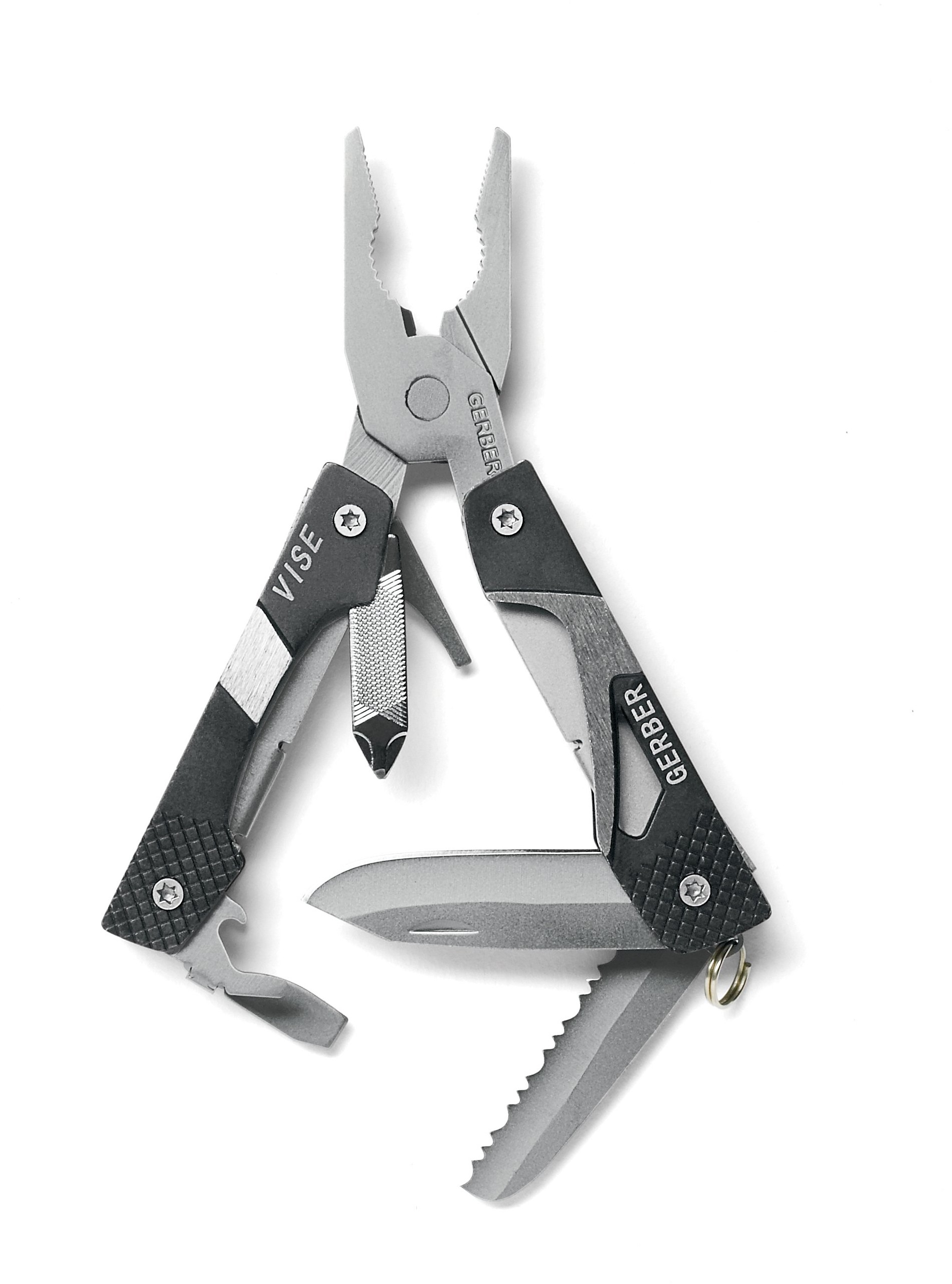 Gerber Multitool Vise czarny 235-020