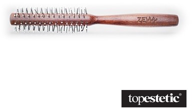 Zew For Men Zew For Men Roller Do Brody Szczotka do modelowania i stylizacji włosów 1 szt