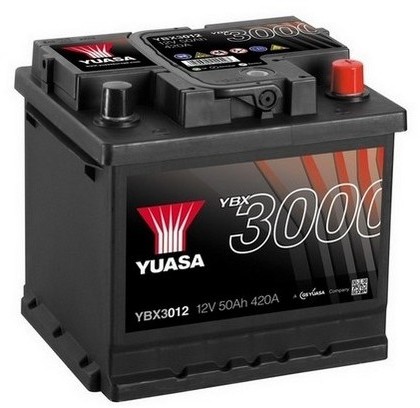 YUASA BATTERY SALES (UK) LTD Akumulator YUASA BATTERY SALES (UK) LTD YBX3012