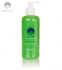 Lanzaloe LANZALOE Żel nawilżający Aloe Vera 250 ml