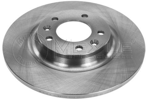 MEYLE Tarcza hamulcowa 11-15 523 0009 11-15 523 0009