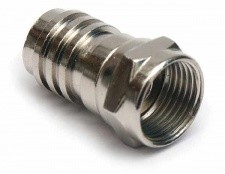 ABCVISION Złącze F zaciskane 5.5mm F/5.5-ZAC