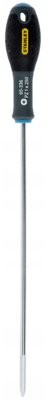 FATMAX Wkrętak uniwersalny krzyżowy Fatmax PZ1 X 250 mm STANLEY 0-65-336