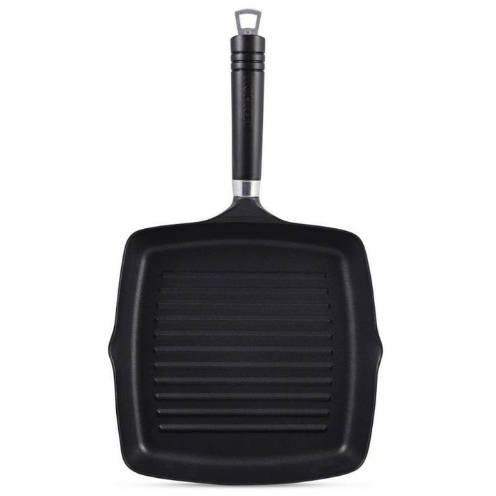 KEN HOM Excellence patelnia do grillowania, 25 cm