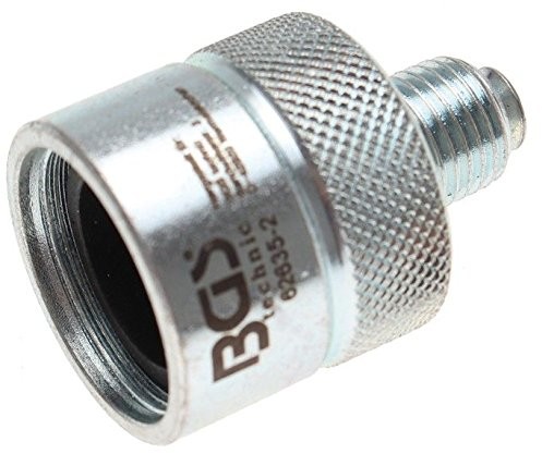 BGS 62635  2 adapter M27 X 1, 0, pasuje do 62635