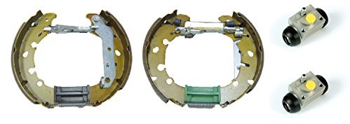 BREMBO K 24 061 zestaw szczęk hamulcowych K 24 061