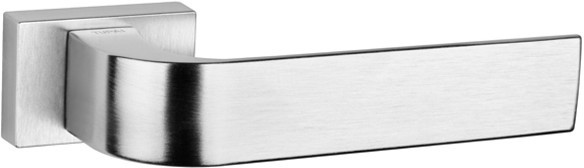 Tupai KLAMKA 2732 RT KOLOR CHROM SZCZOTKOWANY 96