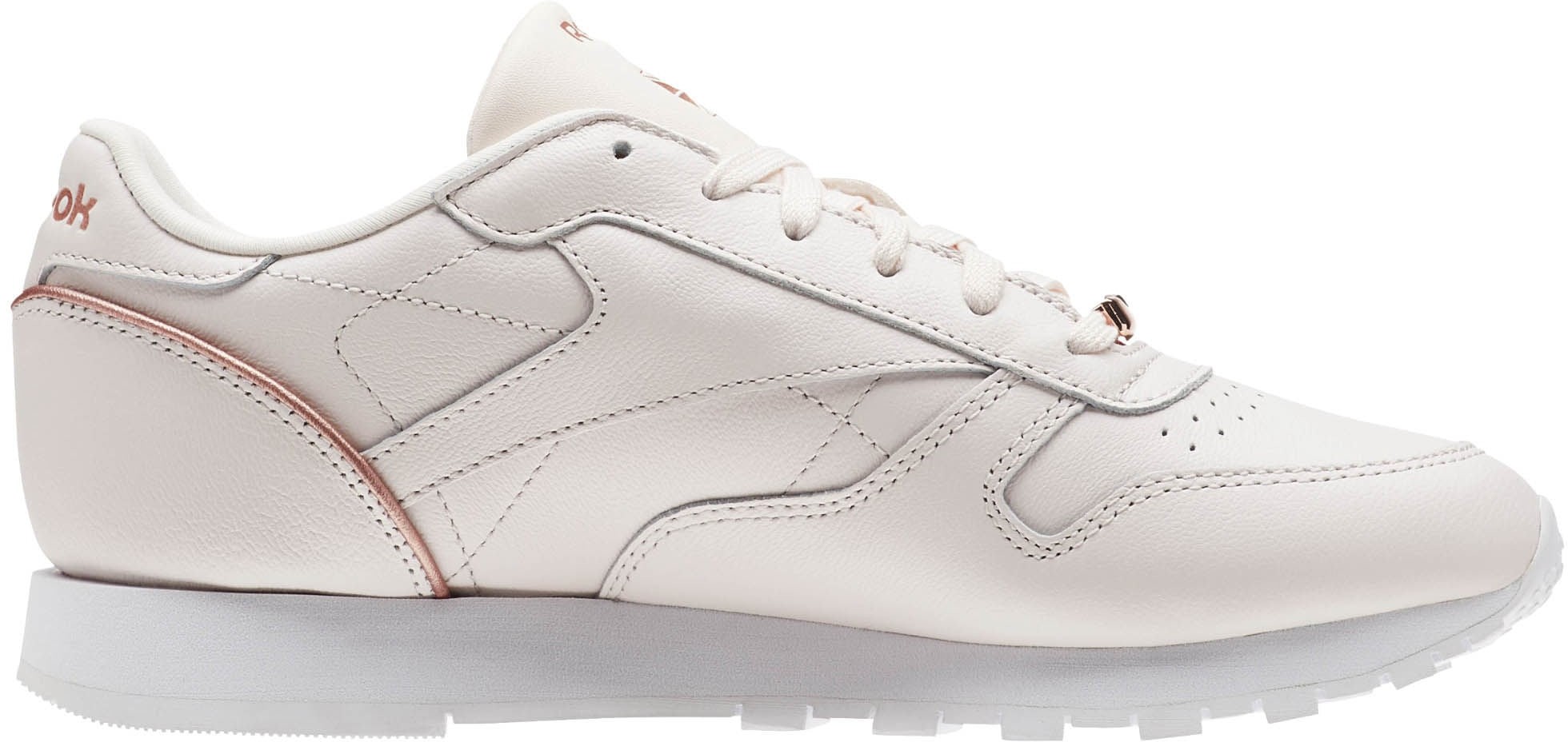 Reebok CL Leather HW BS9880 różowy
