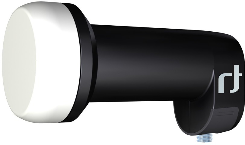 Inverto Konwerter Single Black Ultra Nc+ Polsat 4K