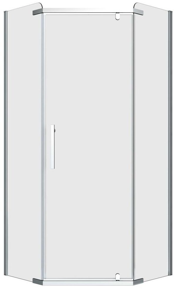 LIVENO Kabina prysznicowa Rubi 90 X 90 Liveno